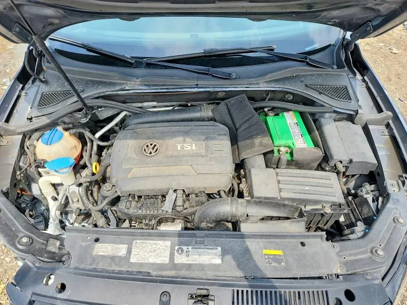 2015 VOLKSWAGEN PASSAT SEL  