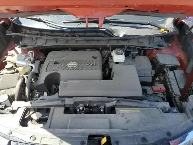 2022 NISSAN MURANO SV  