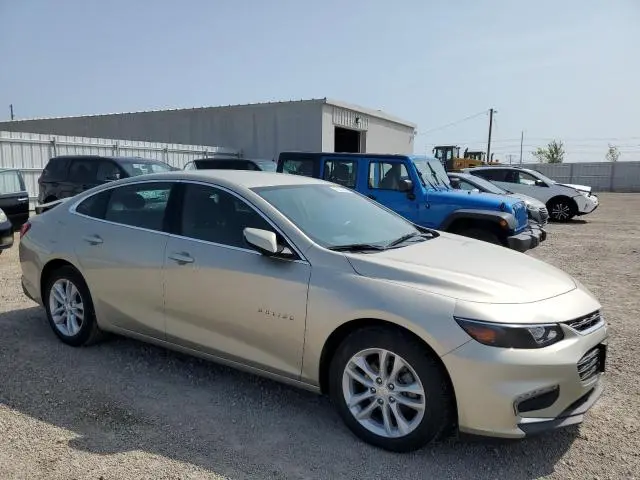 2016 CHEVROLET MALIBU LT  