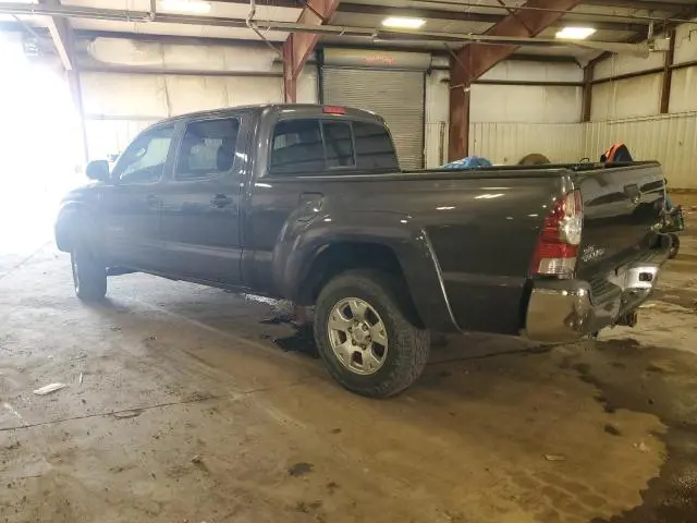 2013 TOYOTA TACOMA DOUBLE CAB LONG BED  
