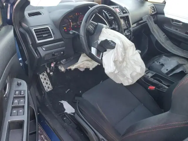 2015 SUBARU WRX