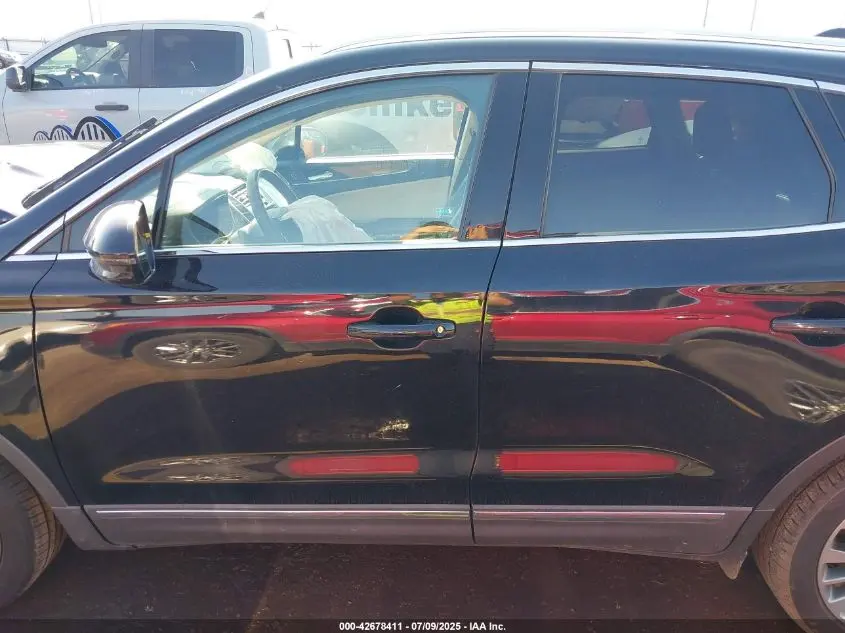 2016 LINCOLN MKC RESERVE