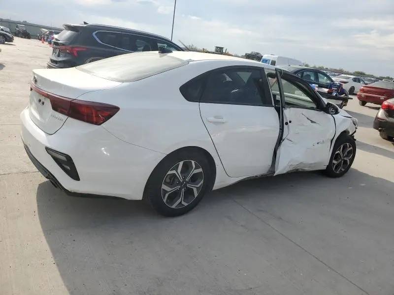 2021 KIA FORTE   