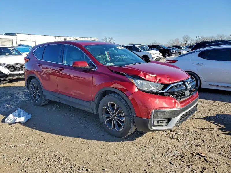 2021 HONDA CR-V EX  