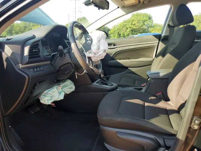 2020 HYUNDAI ELANTRA VALUE EDITION  