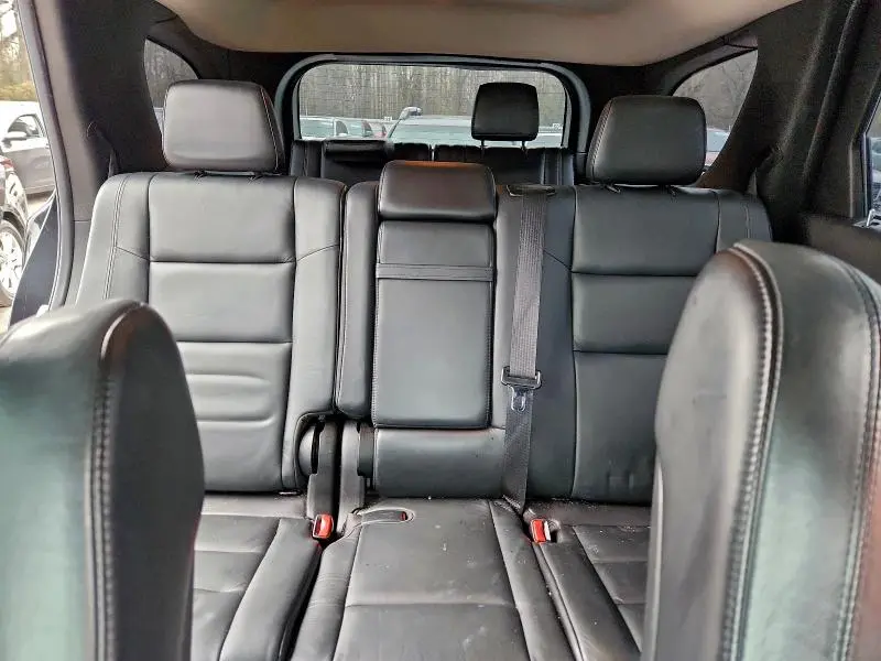 2017 DODGE DURANGO GT  