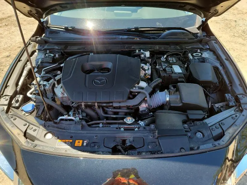 2024 MAZDA 3   