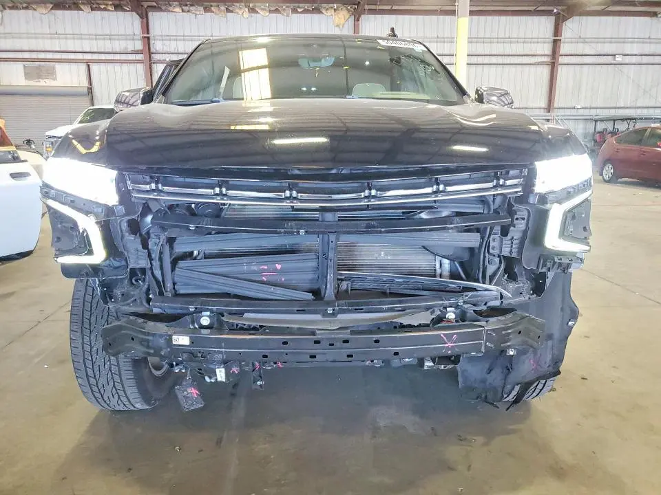 2021 CHEVROLET TAHOE C1500 PREMIER  