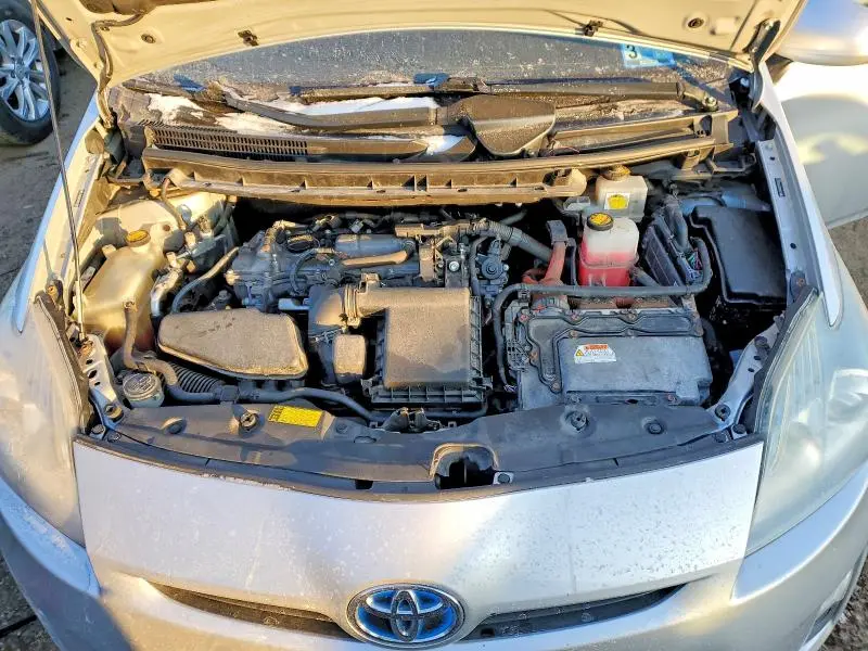 2010 TOYOTA PRIUS   