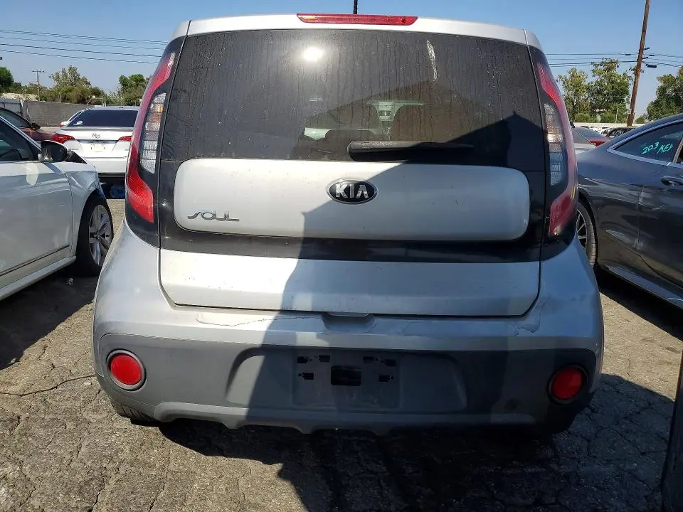 2018 KIA SOUL BASE  