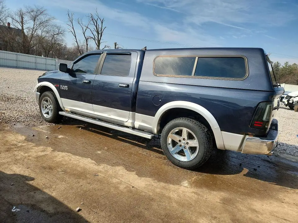 2015 RAM 1500 LARAMIE  