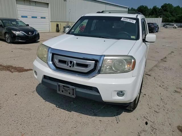 2011 HONDA PILOT EX