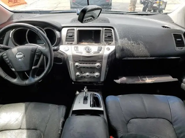 2013 NISSAN MURANO S  
