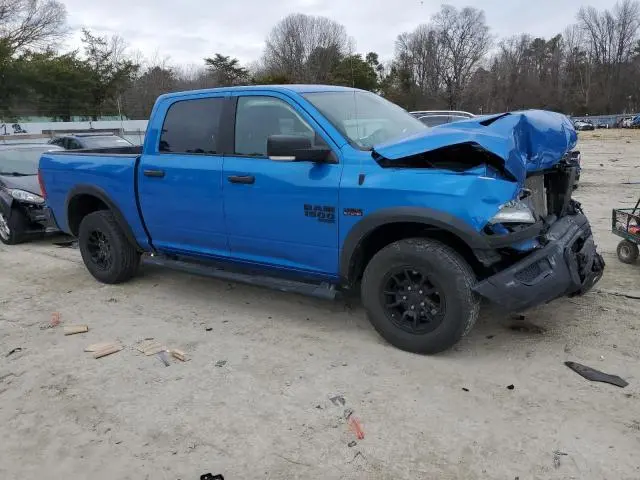 2022 RAM 1500 CLASSIC SLT