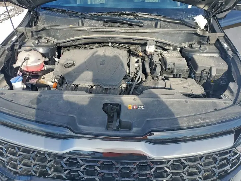 2024 KIA SPORTAGE X LINE  