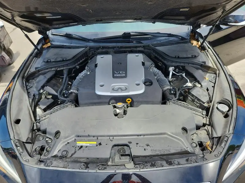2015 INFINITI Q50 PREMIUM  