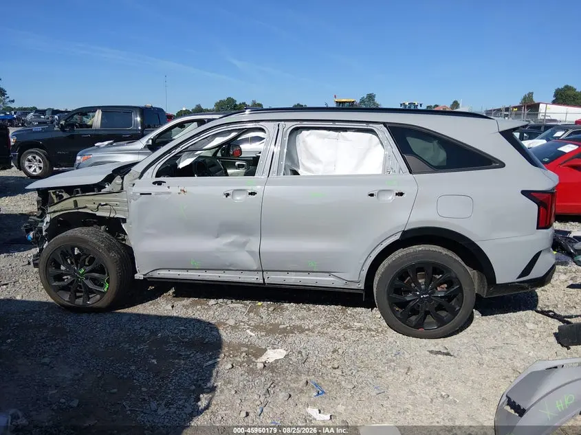 2022 KIA SORENTO SX