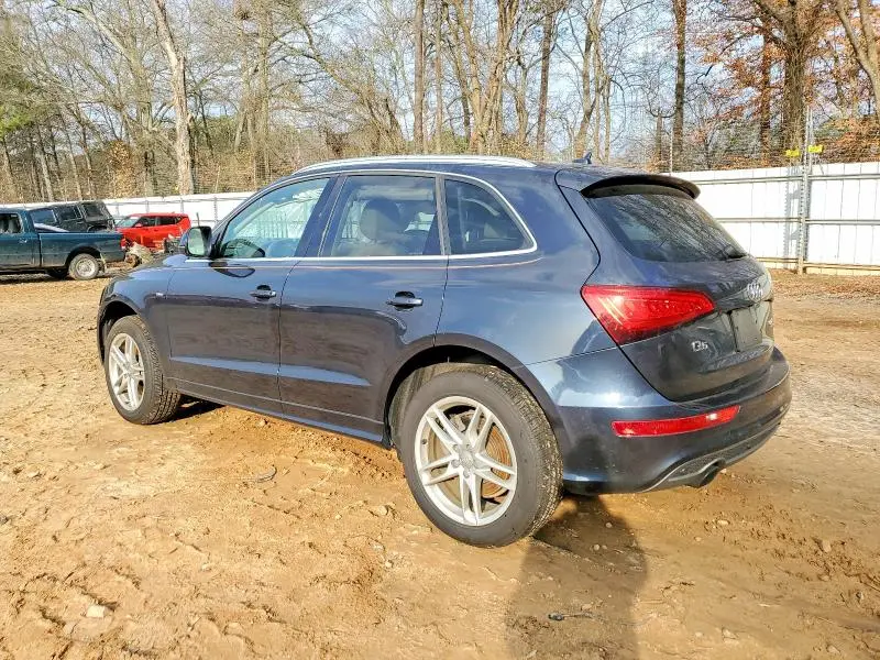 2014 AUDI Q5 PREMIUM PLUS  