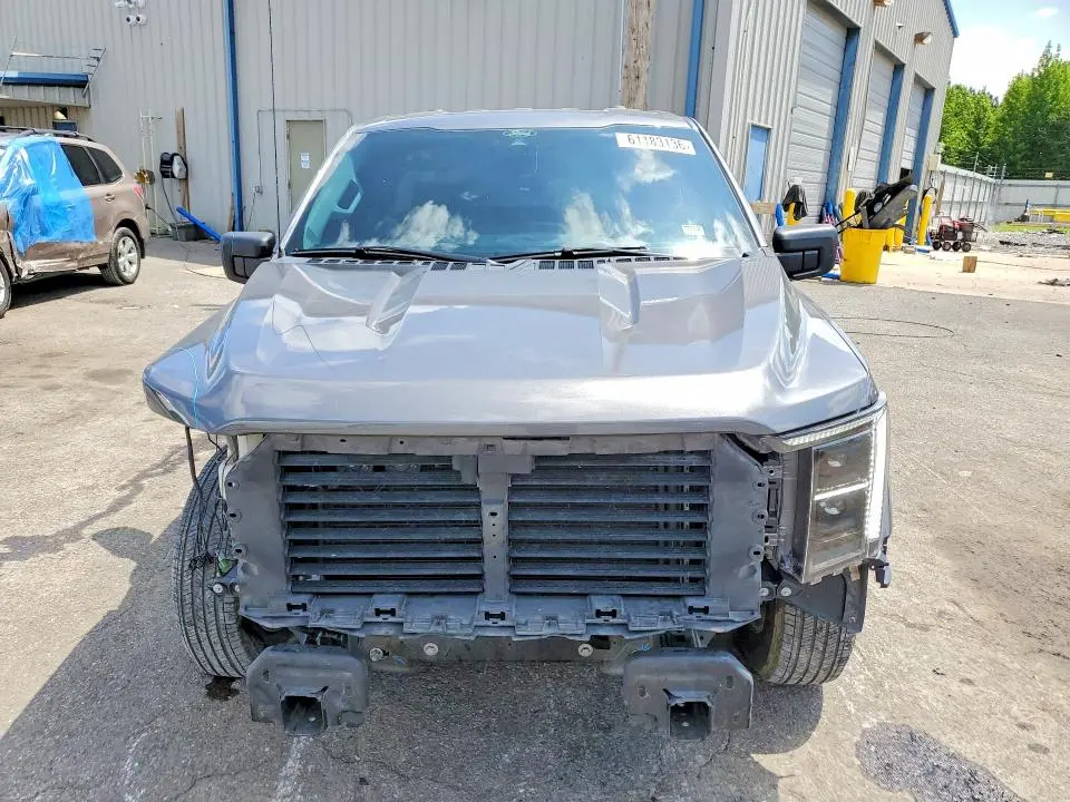 2021 FORD F150   