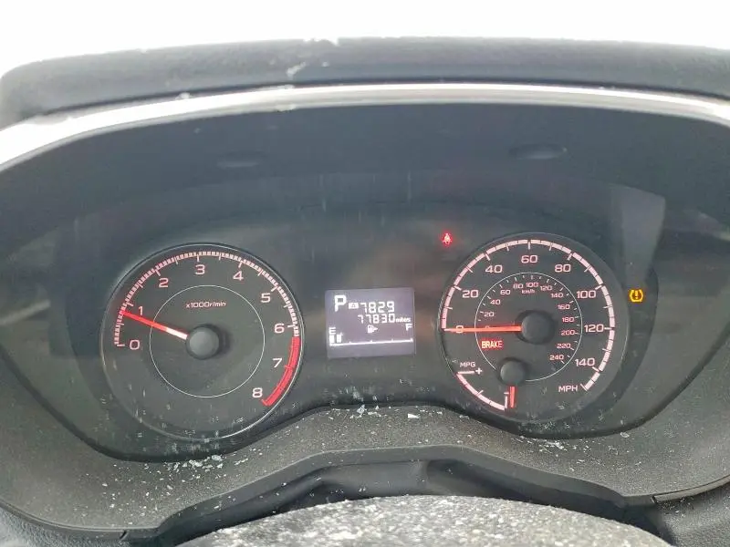 2018 SUBARU IMPREZA PREMIUM  