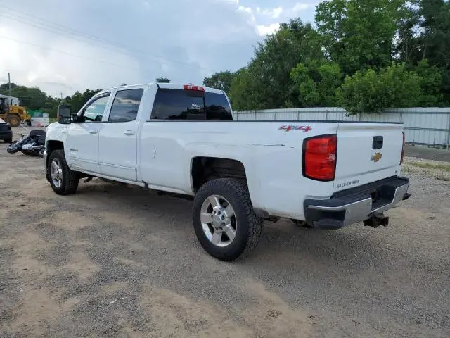 2016 CHEVROLET SILVERADO K2500 HEAVY DUTY LT  