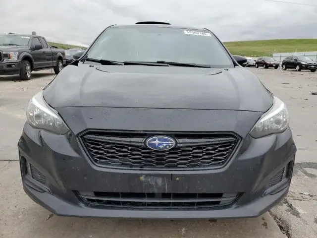 2017 SUBARU IMPREZA SPORT  