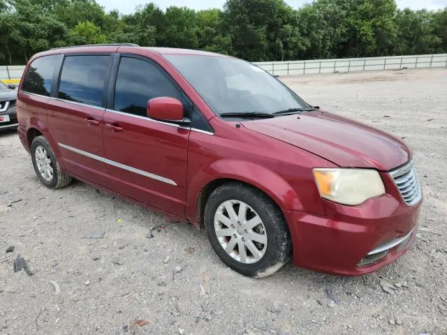 2015 CHRYSLER TOWN & COUNTRY TOURING  