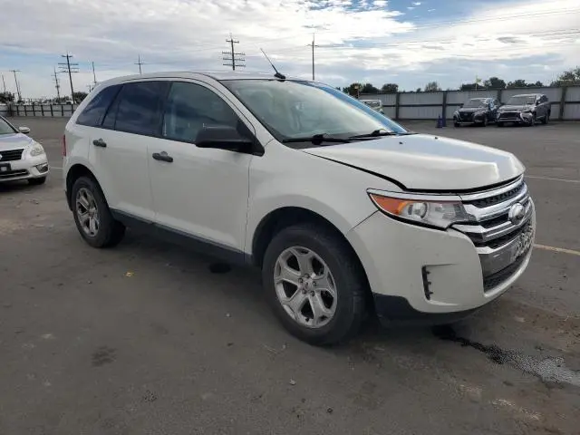 2013 FORD EDGE SE  