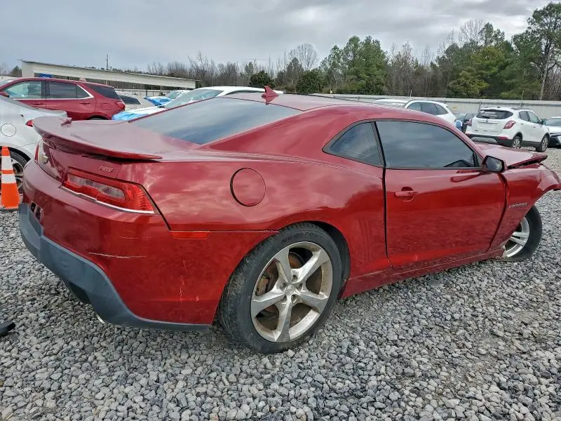 2015 CHEVROLET CAMARO LT  
