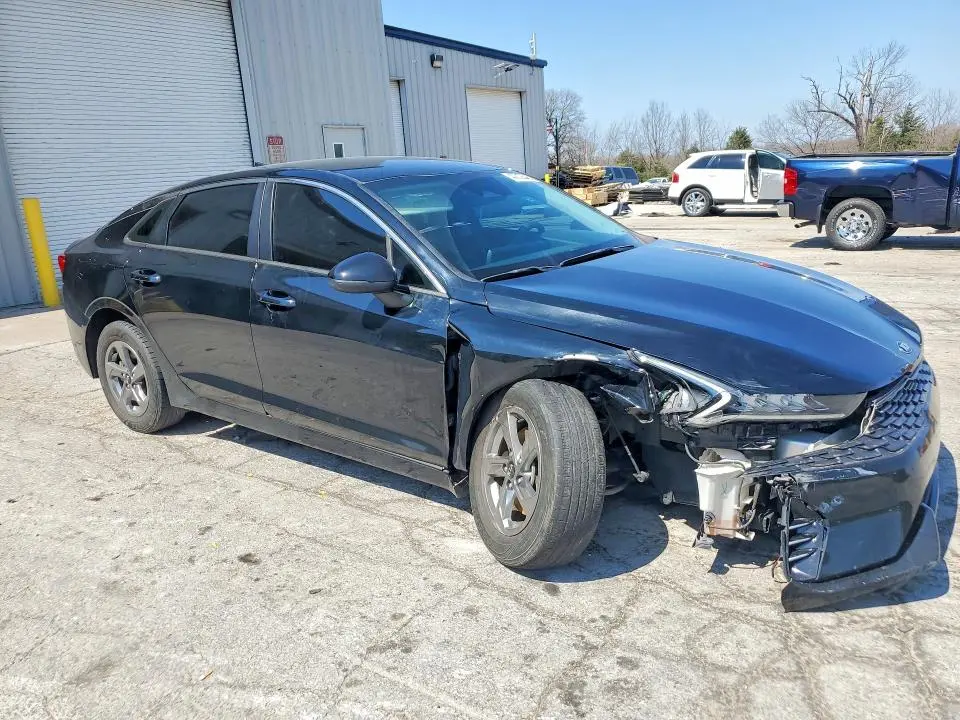 2021 KIA K5 LXS  
