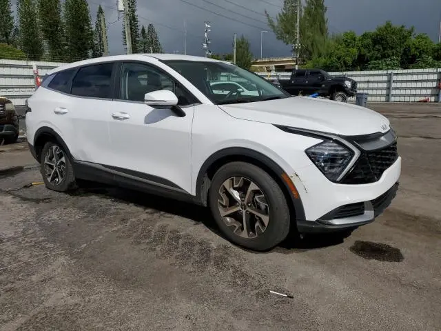 2025 KIA SPORTAGE EX  