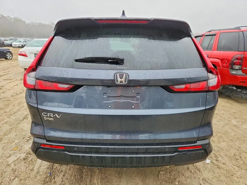 2025 HONDA CR-V EXL  