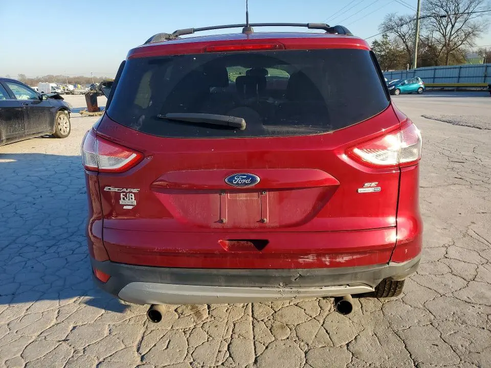2013 FORD ESCAPE SE  