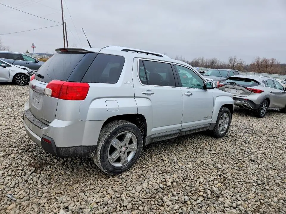 2012 GMC TERRAIN SLT  
