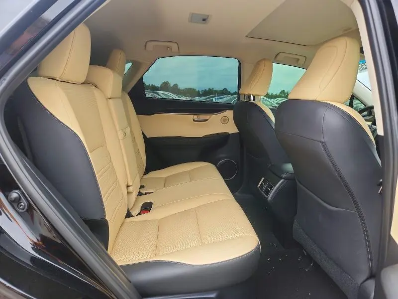 2015 LEXUS NX 200T  