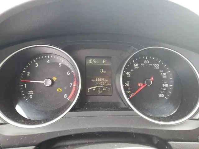 2018 VOLKSWAGEN JETTA S  
