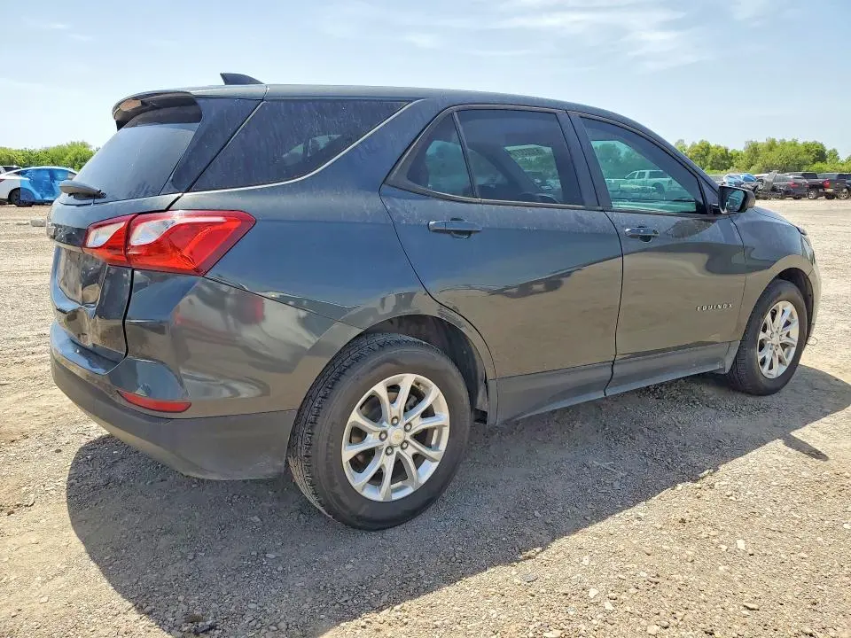 2020 CHEVROLET EQUINOX LS  