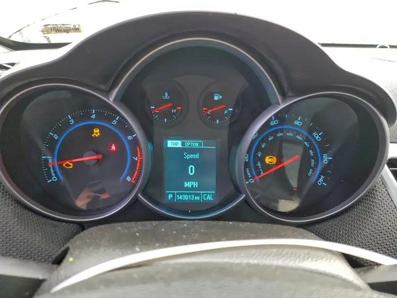 2014 CHEVROLET CRUZE LT  