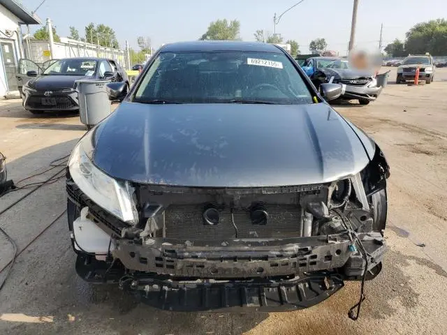 2013 HONDA CROSSTOUR EXL  