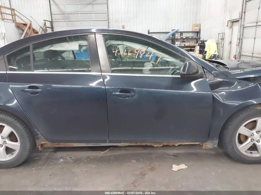 2014 CHEVROLET CRUZE 1LT AUTO