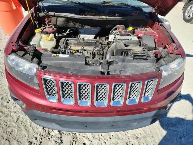 2016 JEEP COMPASS LATITUDE