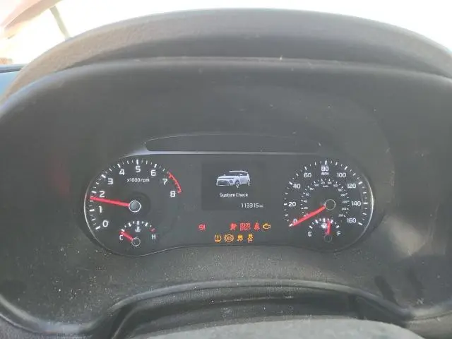 2020 KIA SOUL X-LINE  