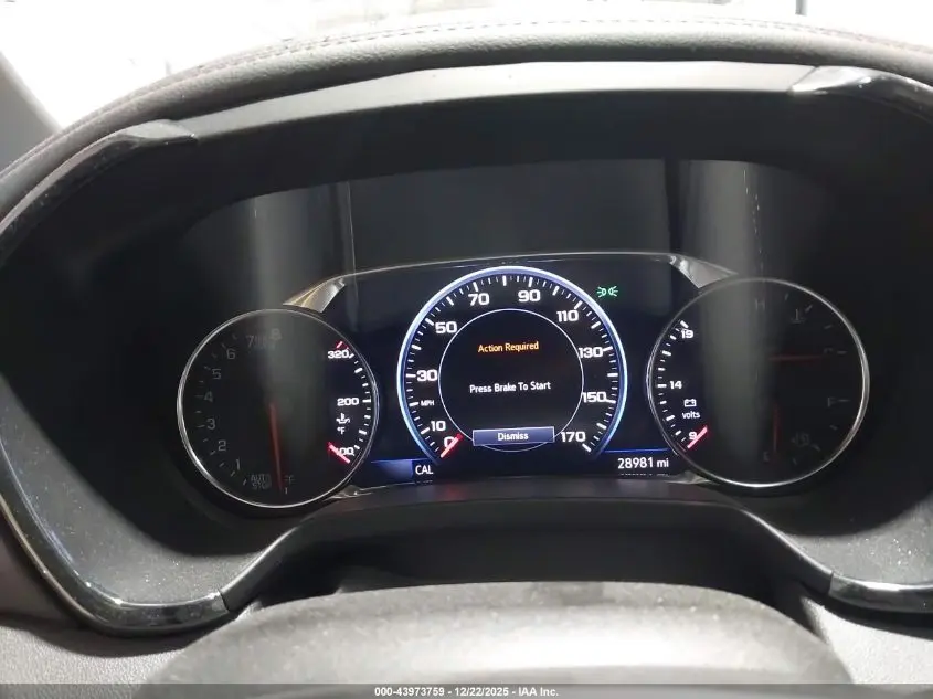 2025 CHEVROLET BLAZER AWD RS