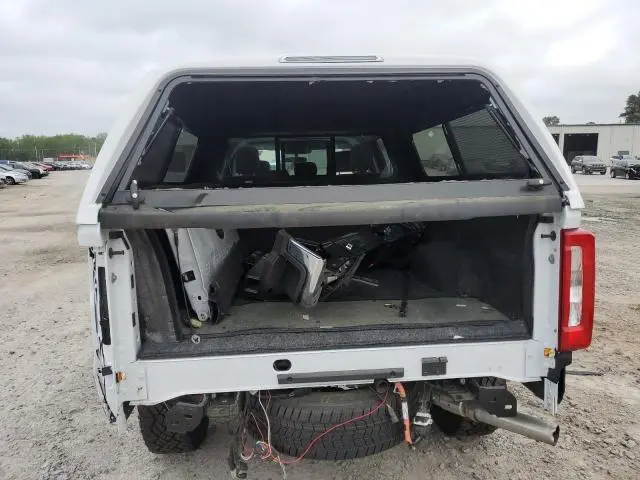 2024 FORD F250 SUPER DUTY  
