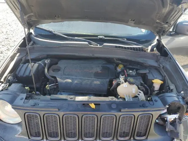 2018 JEEP RENEGADE TRAILHAWK  