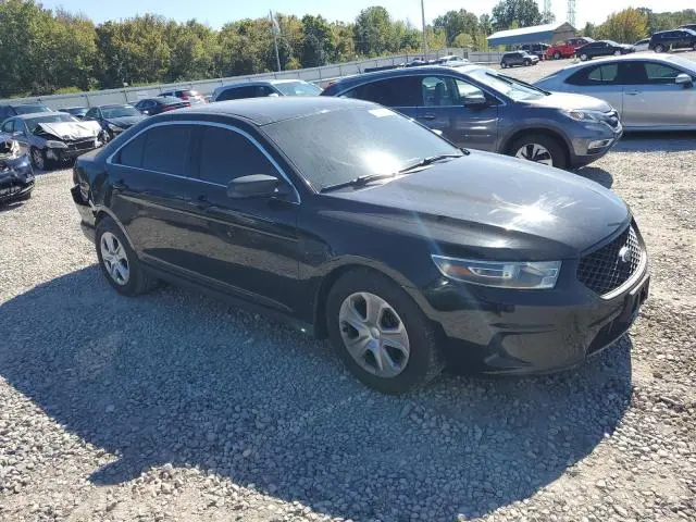 2015 FORD TAURUS POLICE INTERCEPTOR  