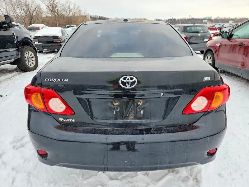 2010 TOYOTA COROLLA BASE  