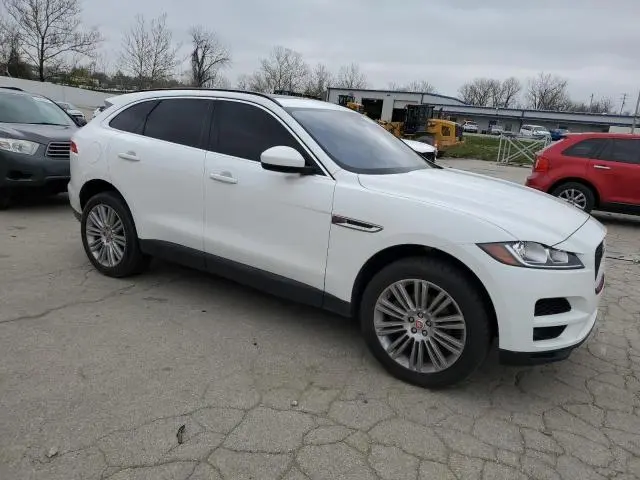 2019 JAGUAR F-PACE PREMIUM  