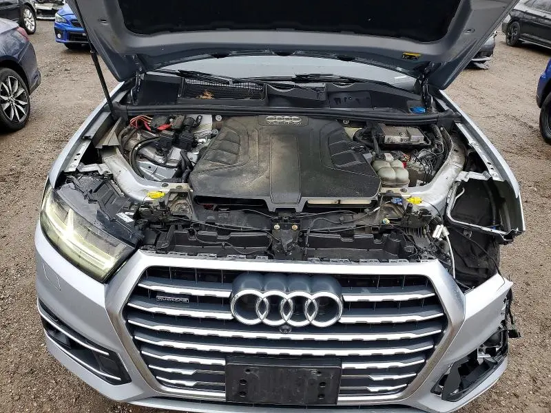 2018 AUDI Q7 PRESTIGE  