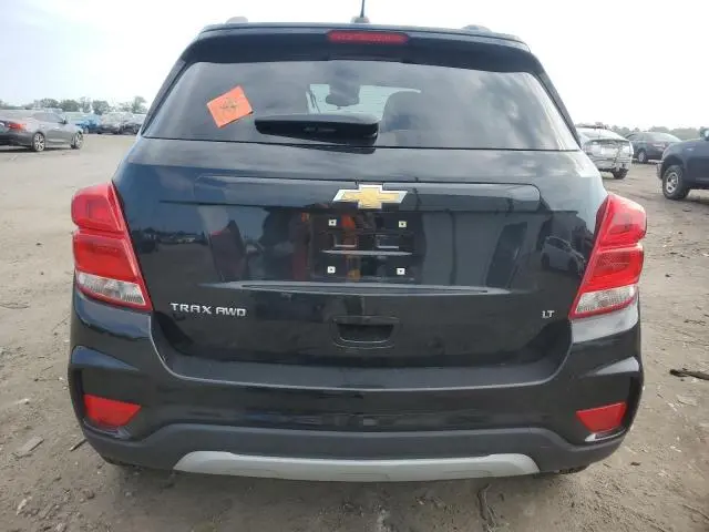 2019 CHEVROLET TRAX 1LT  